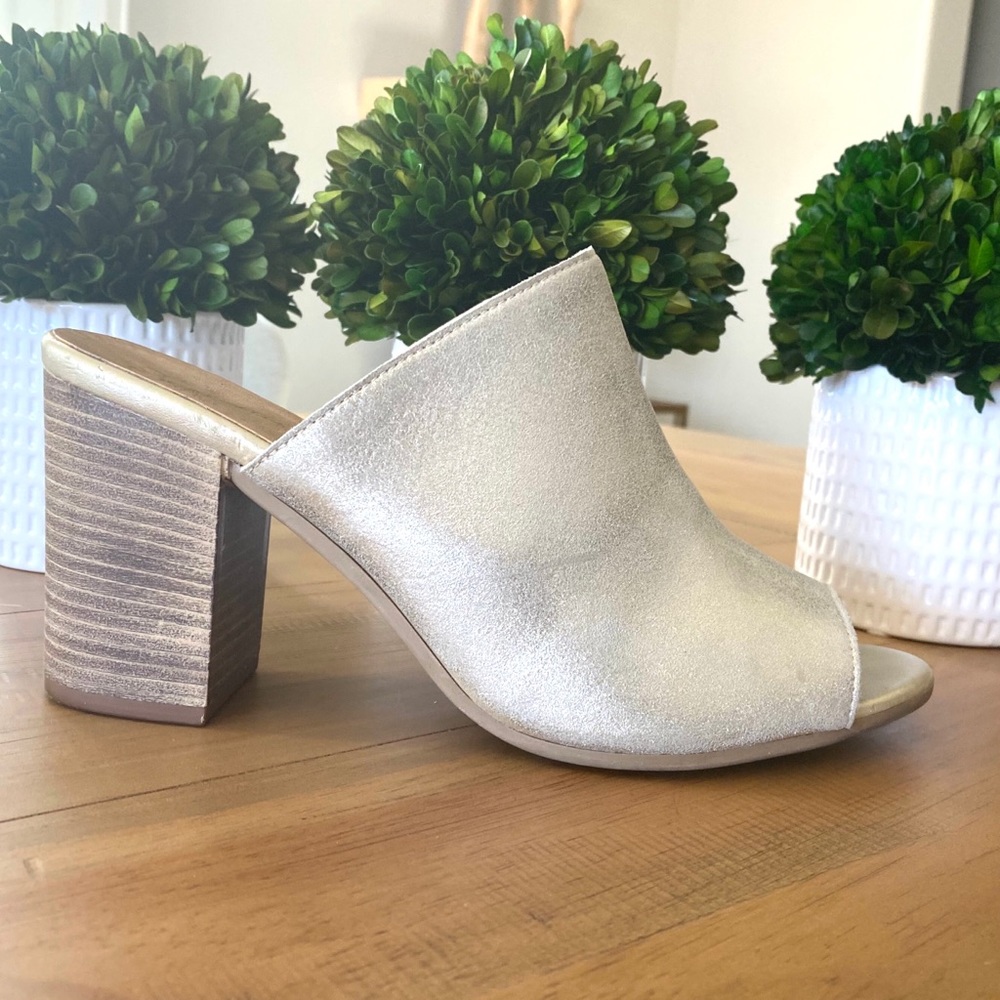 Seychelles Mules Slides